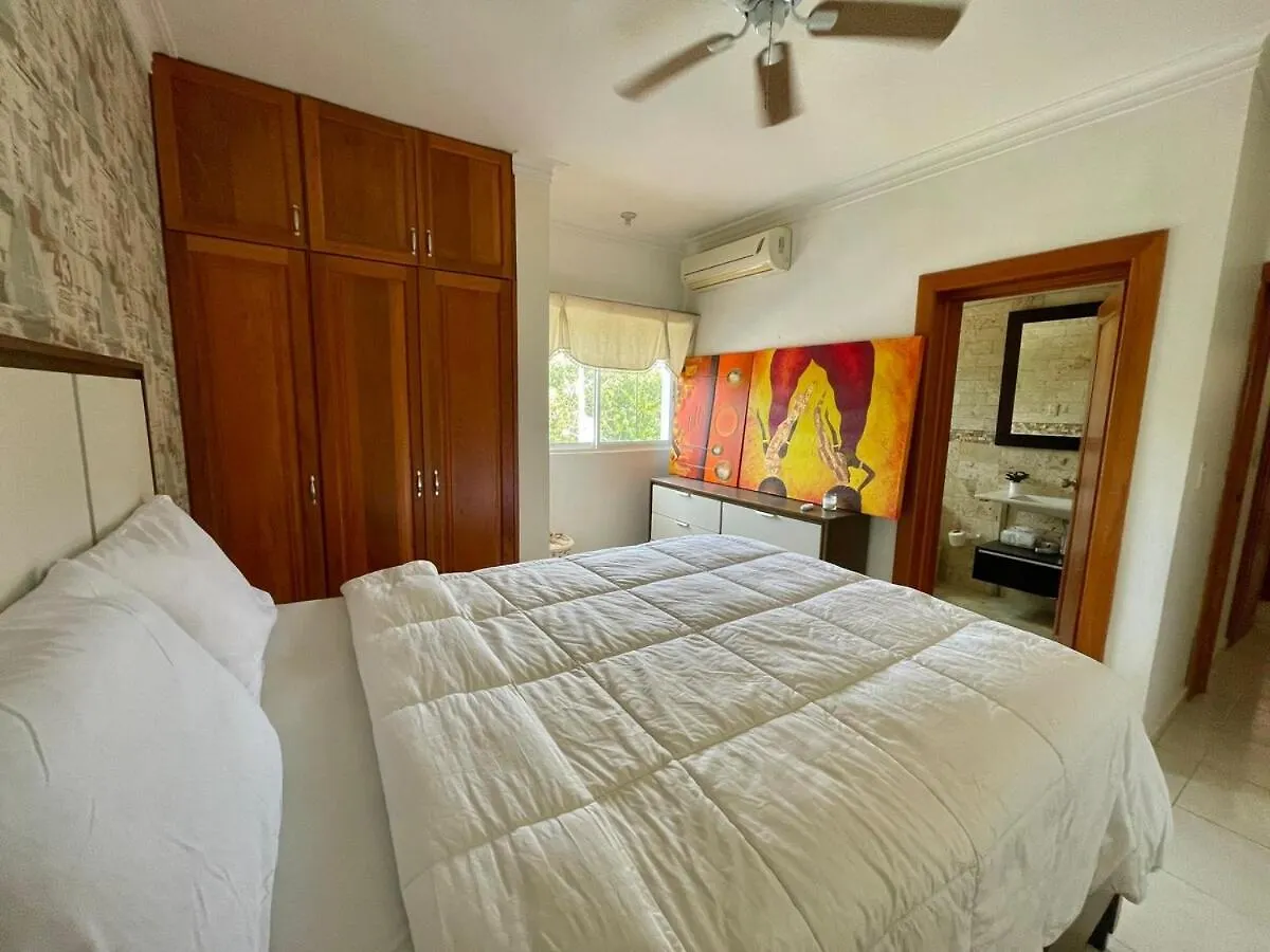Spacious Apartment Beach Access Juan Dolio