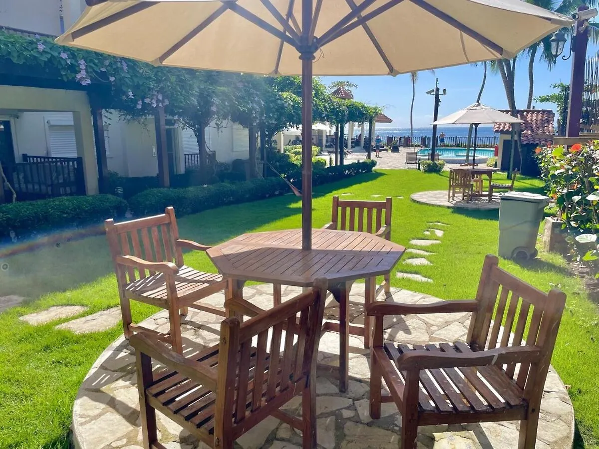 Spacious Apartment Beach Access Juan Dolio 0*,