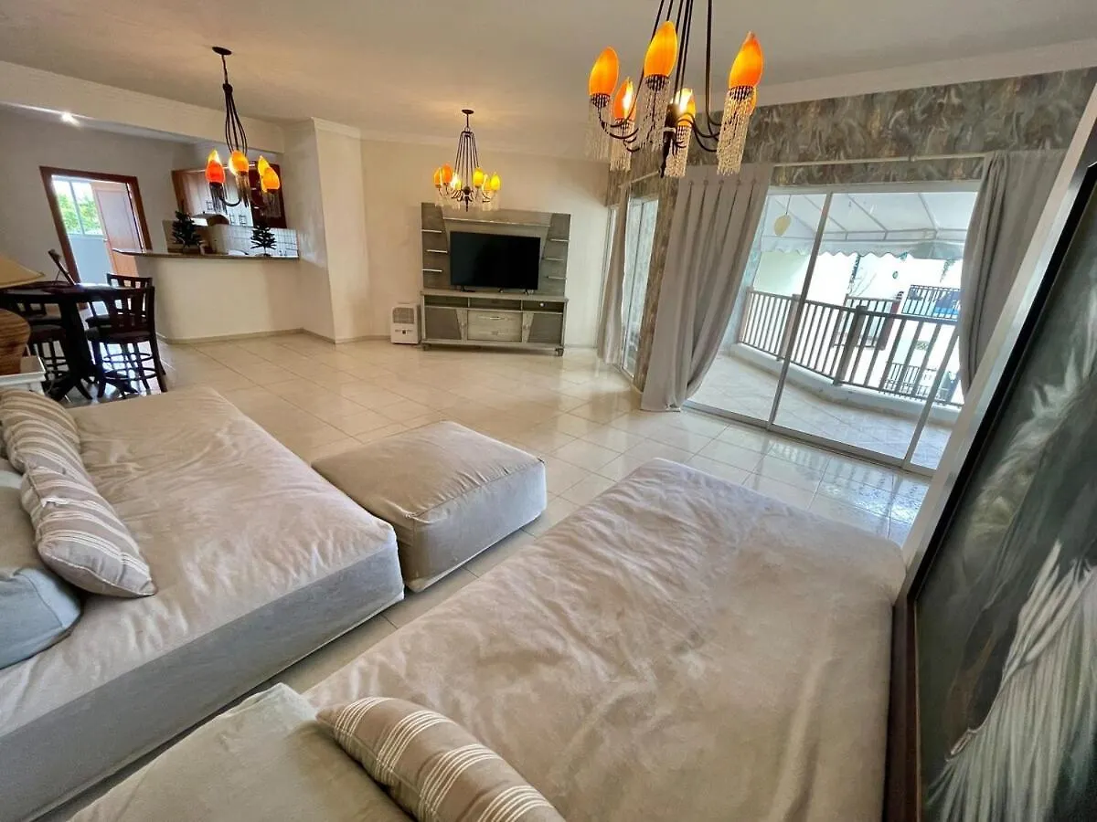 Spacious Apartment Beach Access Juan Dolio 0*,