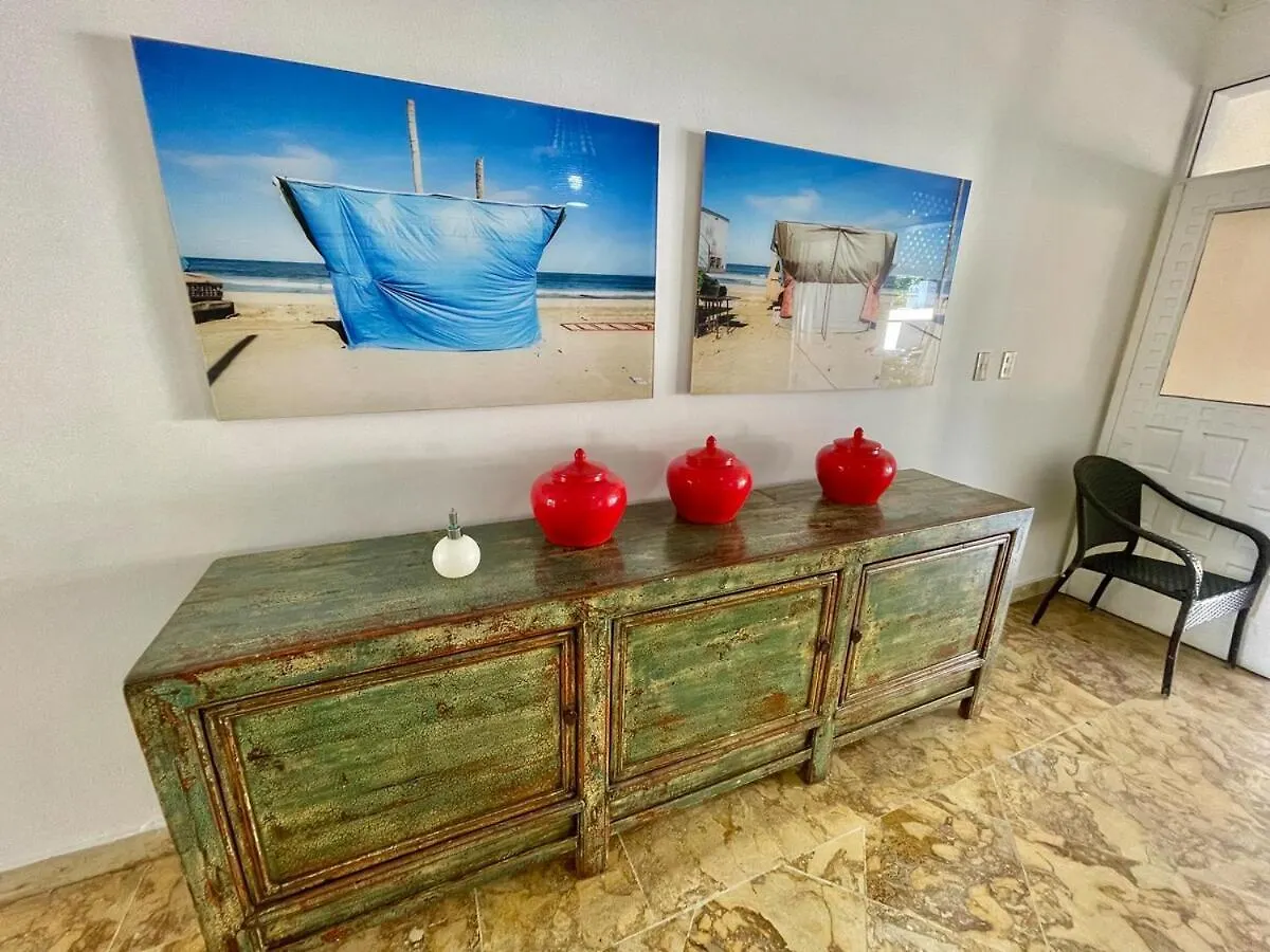 Spacious Apartment Beach Access Juan Dolio