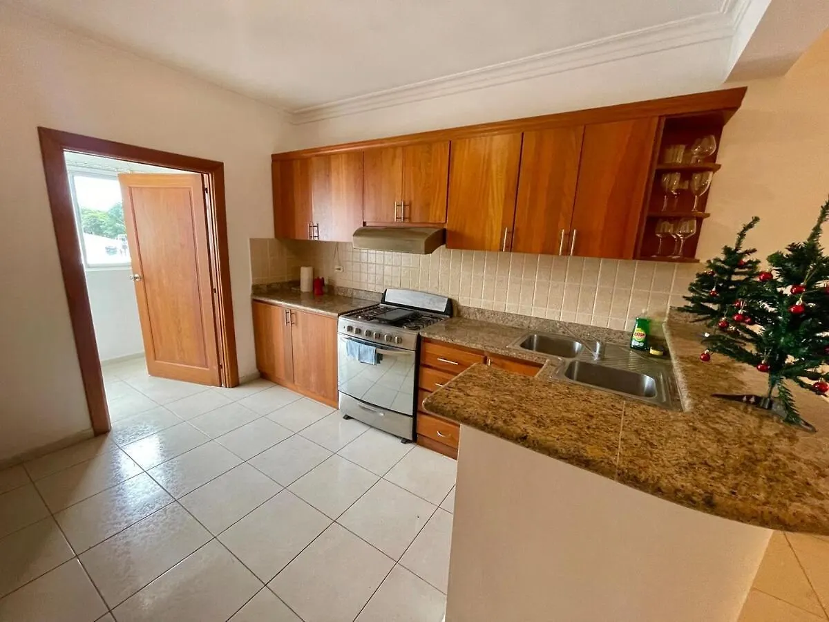 Spacious Apartment Beach Access Juan Dolio