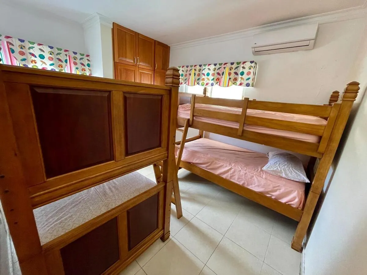 Spacious Apartment Beach Access Juan Dolio