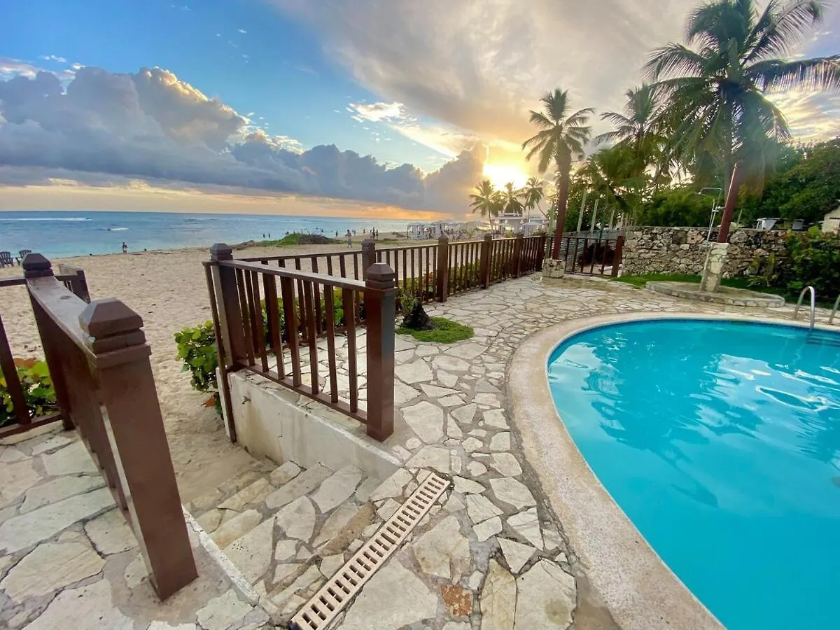 Spacious Apartment Beach Access Juan Dolio